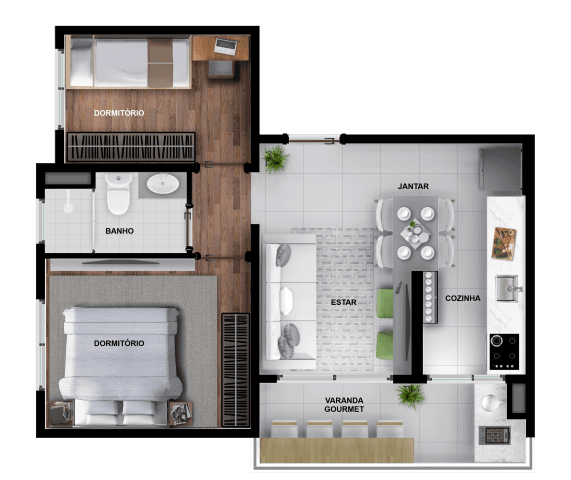 Planta 2 — Inova Pirituba