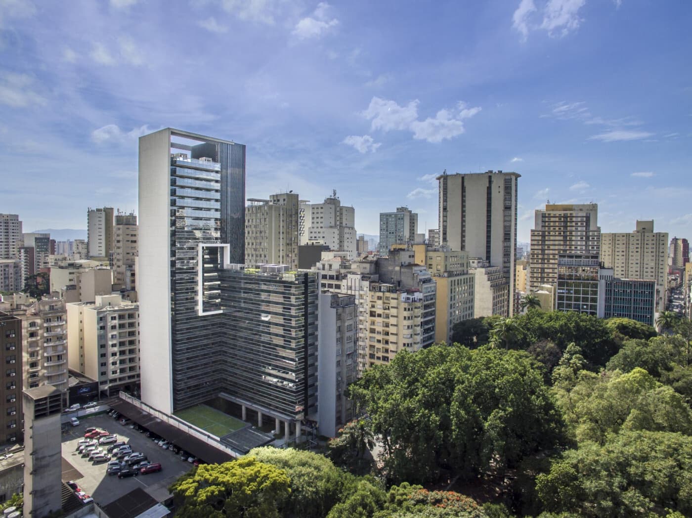 Setin Downtown Praça da República — imagem 5