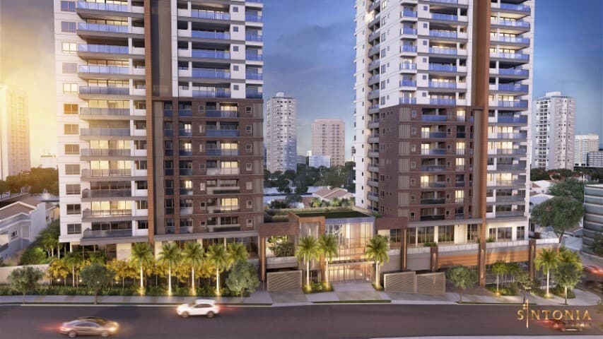 Sintonia Perdizes - Residencial — imagem 3
