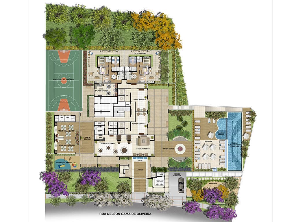 Planta 1 — Sense Botanic