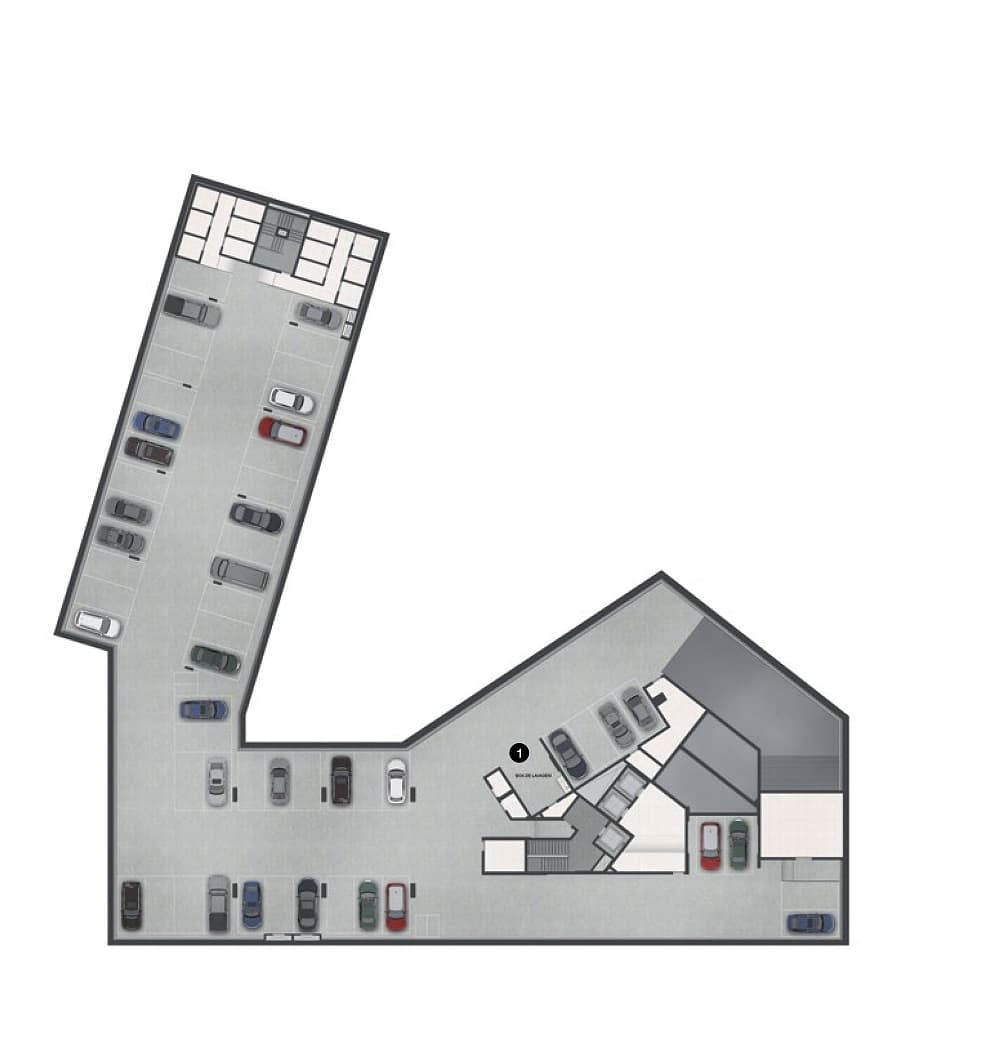 Planta 4 — Arbórea Itaim