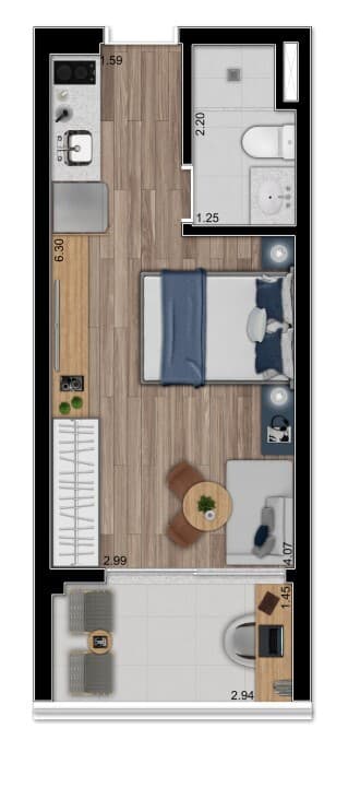 Planta 4 — Itá Conceição
