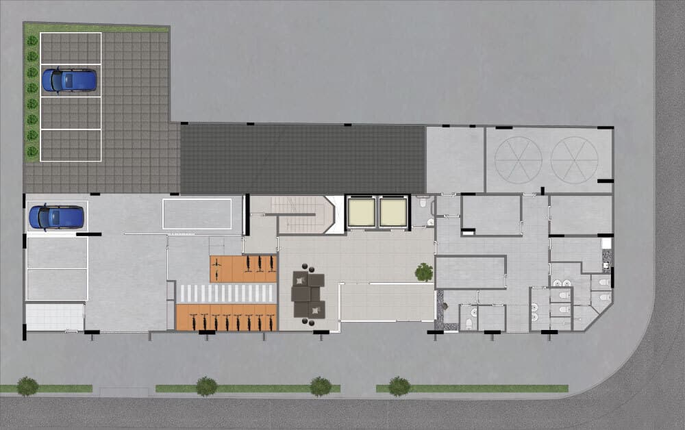 Planta 1 — DNA Paulistano