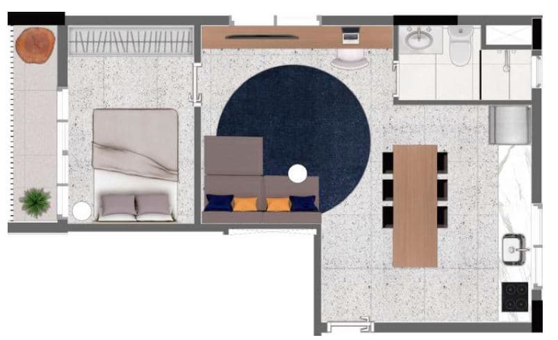 Planta 6 — DNA Paulistano