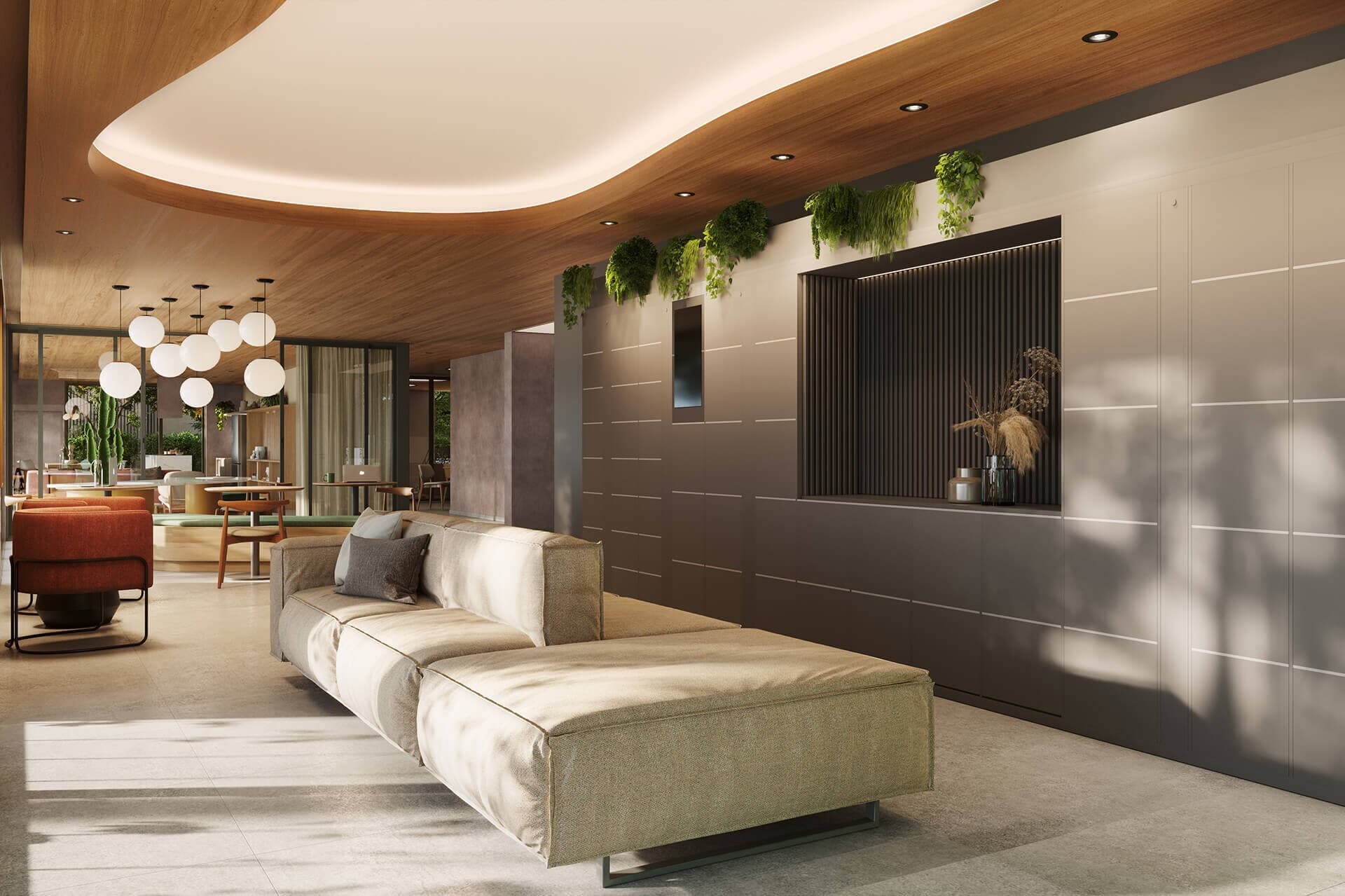 La Casa Pássaros e Flores - Residencial — imagem 4