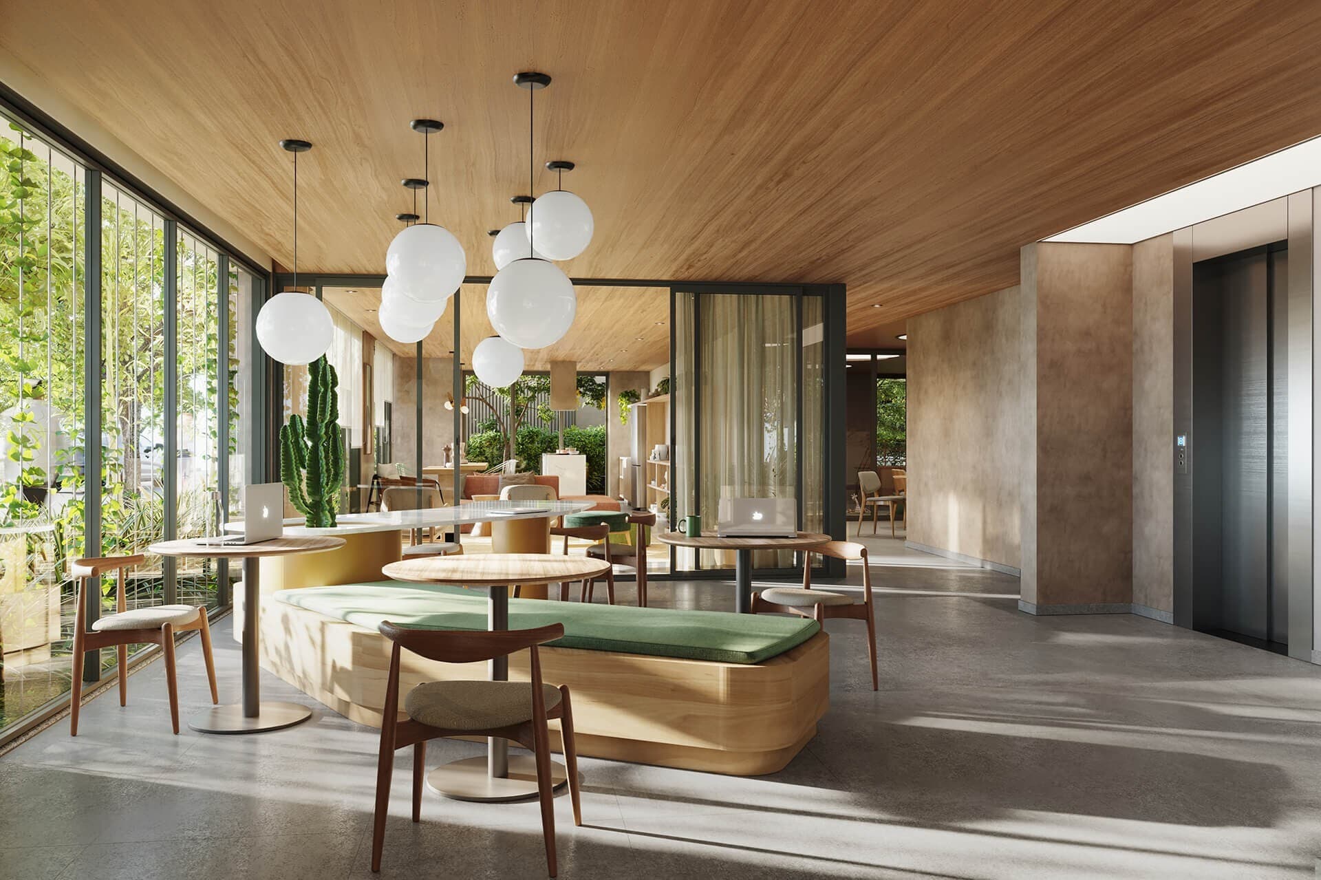La Casa Pássaros e Flores - Residencial — imagem 5