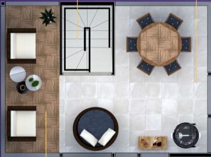 Planta 5 — Metrocasa Vila das Belezas - NR