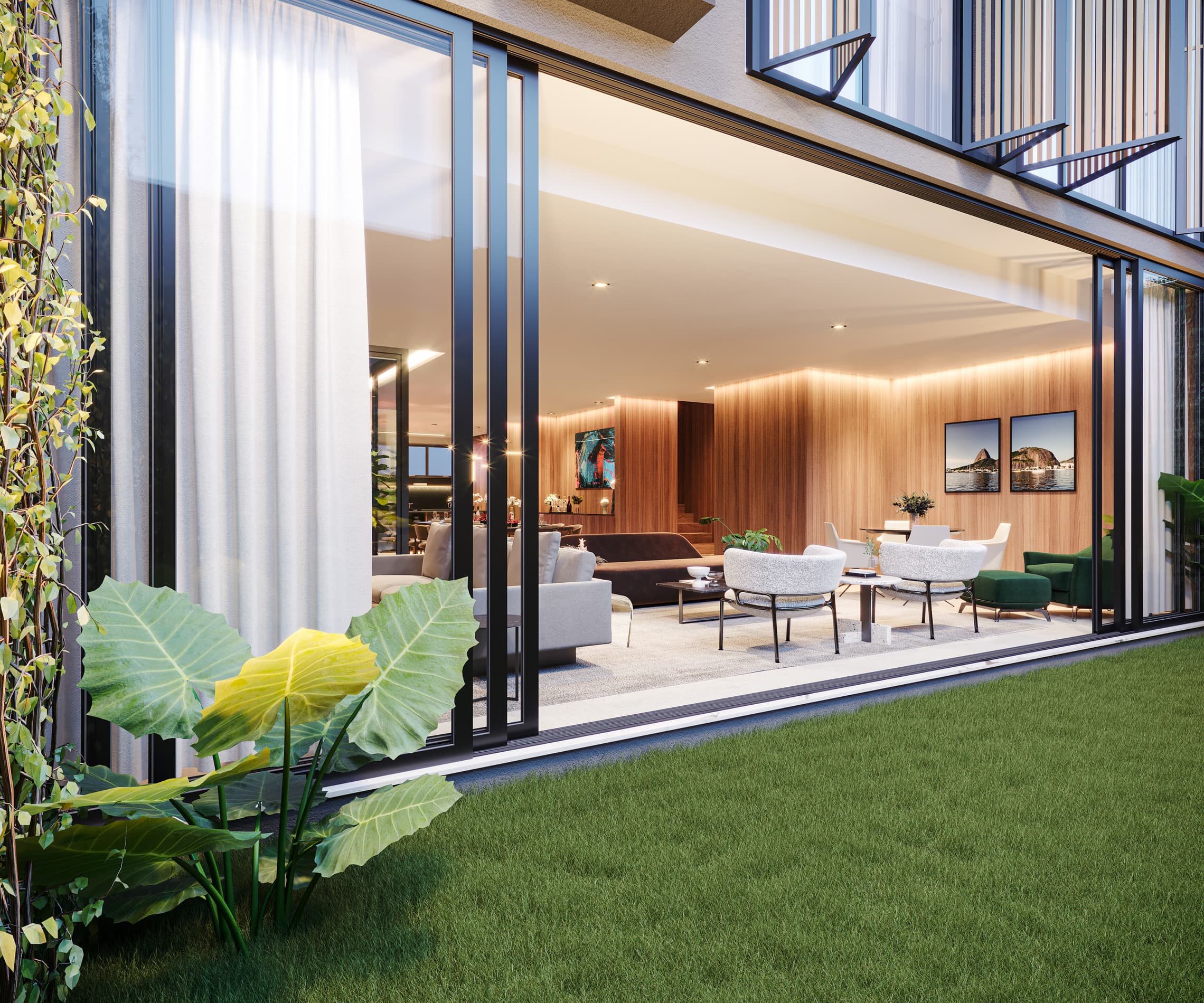 Casa Jardim Itaverá — imagem 4