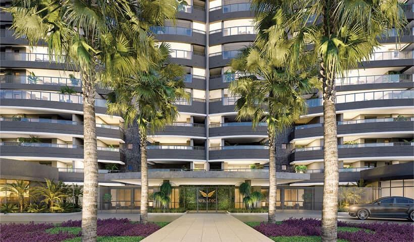 Arkadio EZ by Ott - Residencial — imagem 3