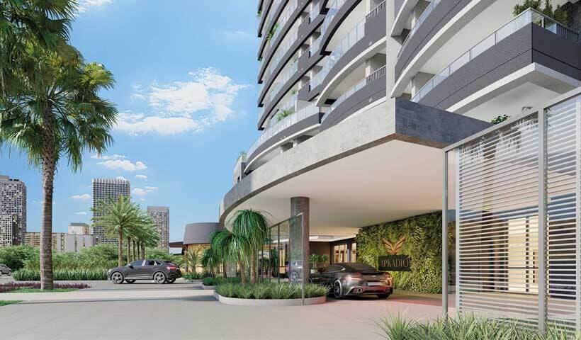 Arkadio EZ by Ott - Residencial — imagem 2