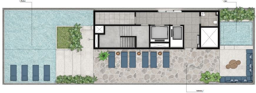 Planta 2 — Melo Alves 645