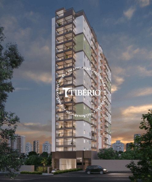 Hype Vila Mariana - Residencial