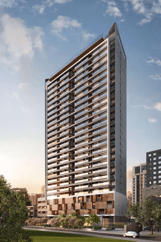 Ária Higienópolis - Residencial