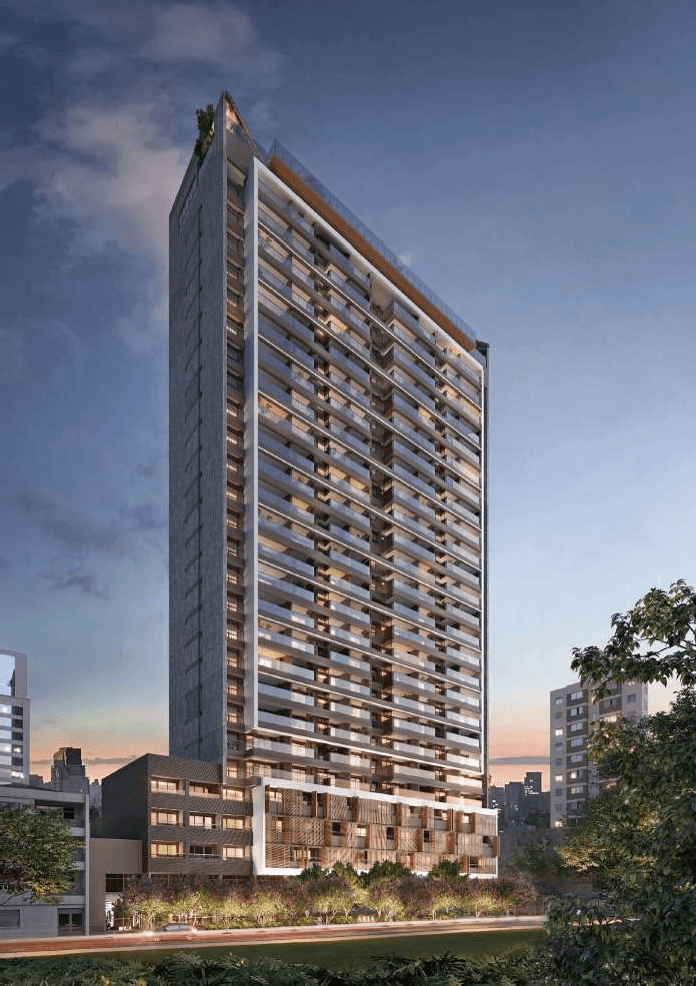 Ária Higienópolis - Residencial — imagem 2
