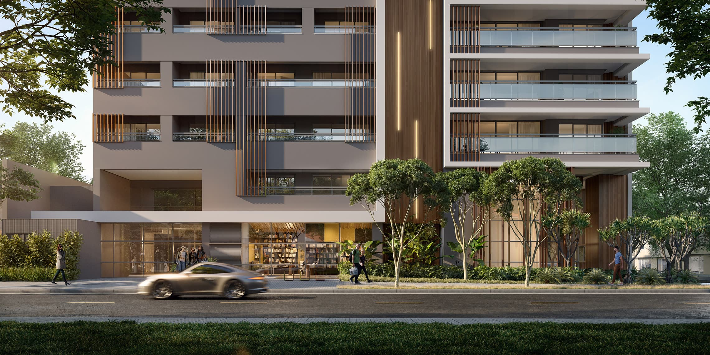 Latitude Campo Belo - Residencial — imagem 3
