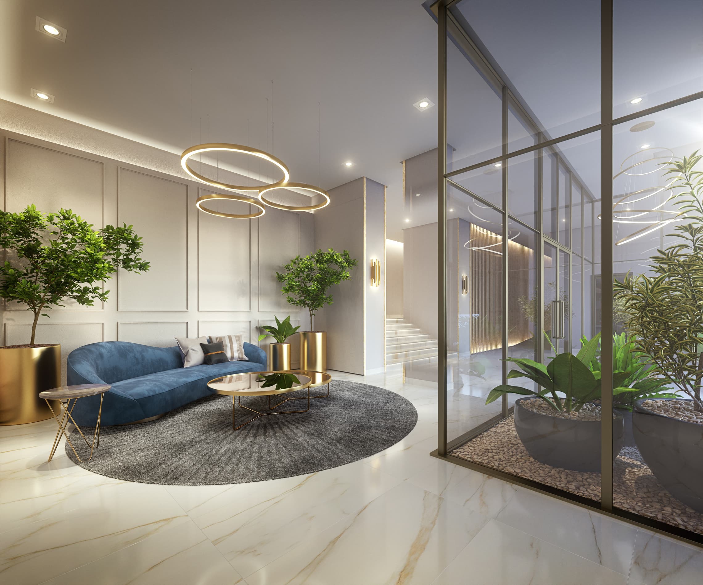 Living Villaggio Tatuapé Firenze — imagem 3