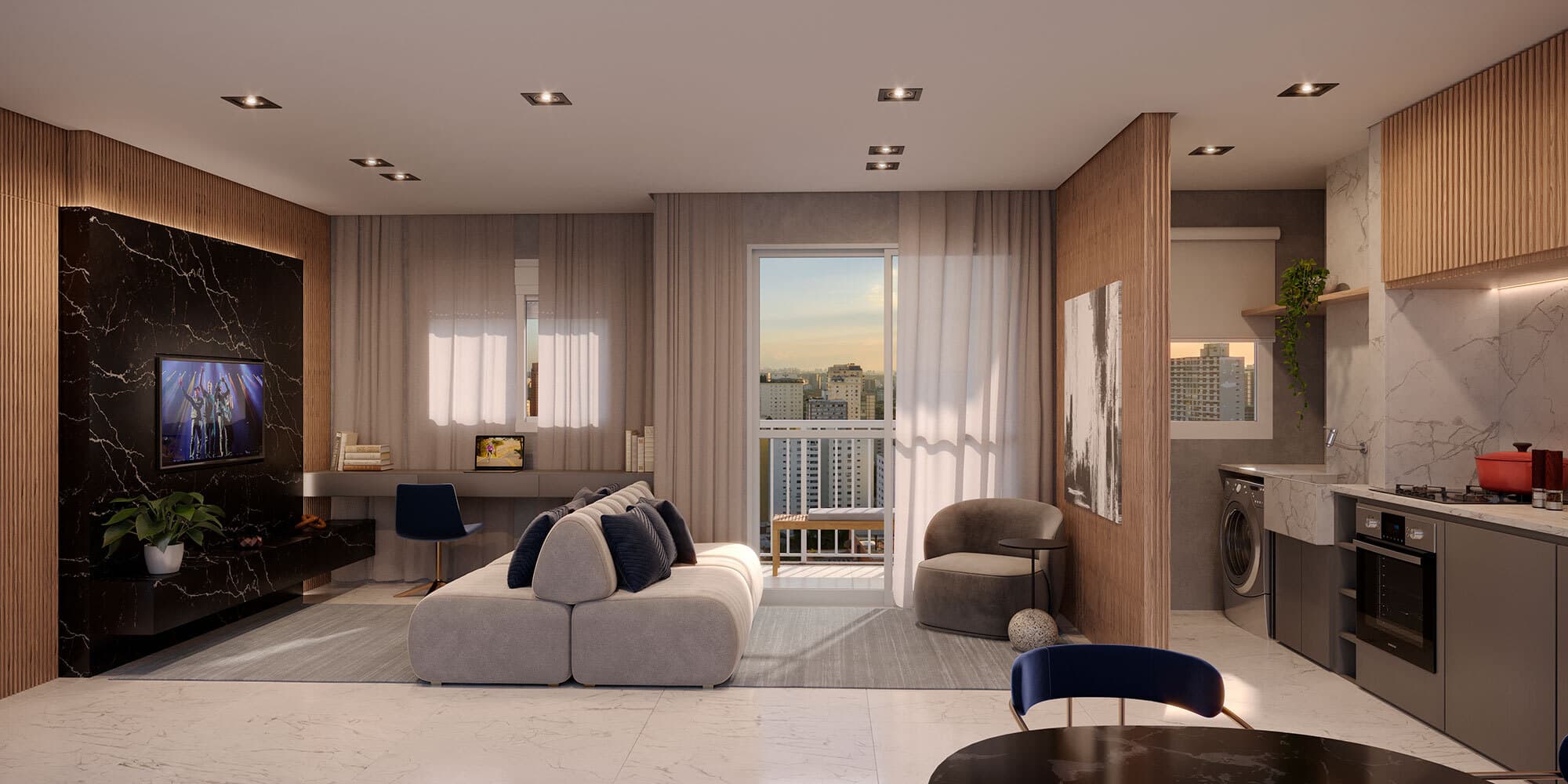 Viva Benx Star Conceição - Residencial — imagem 4