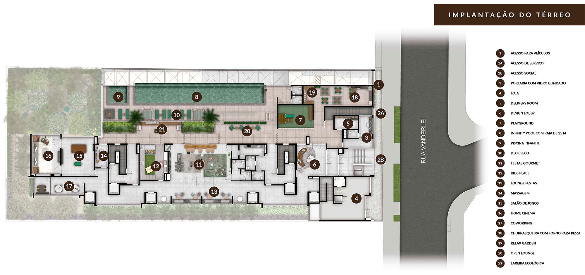 Planta 1 — Raro Perdizes