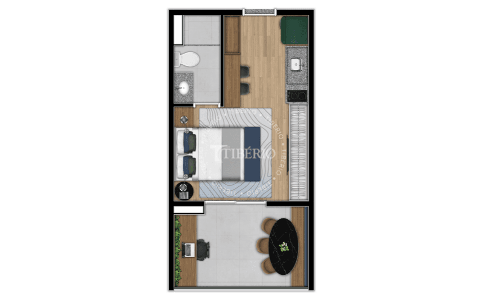 Planta 3 — Max Belém - Residencial