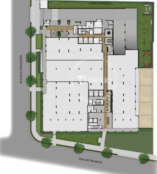 Planta 1 — Max Belém - Residencial
