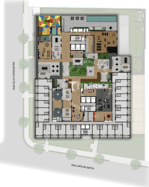 Planta 2 — Max Belém - Residencial
