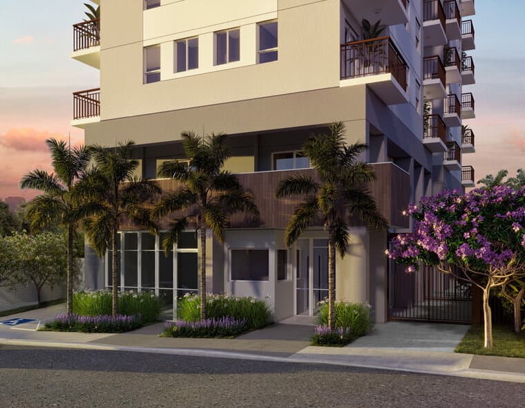 Welconx Perdizes - Residencial — imagem 2