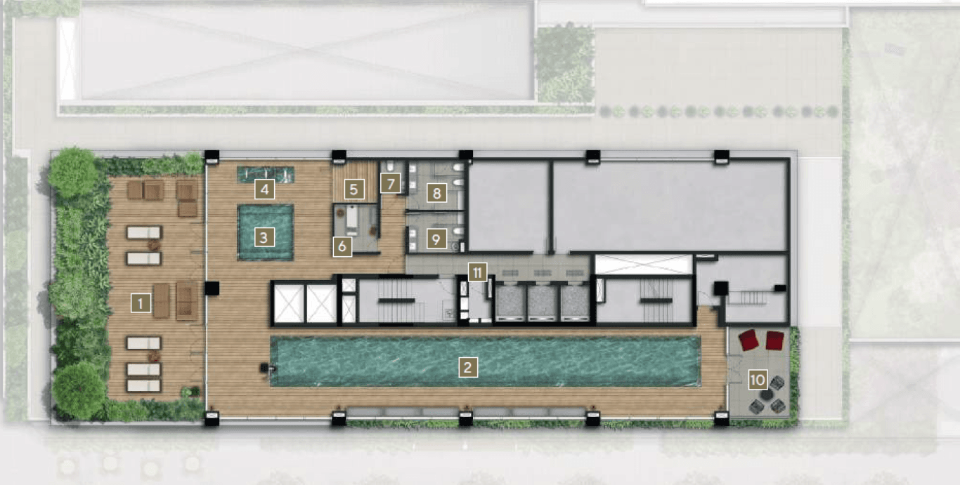 Planta 2 — 155 Jerônimo - Residencial