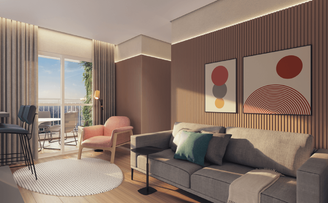 Alive Home Club Belém - Residencial — imagem 3