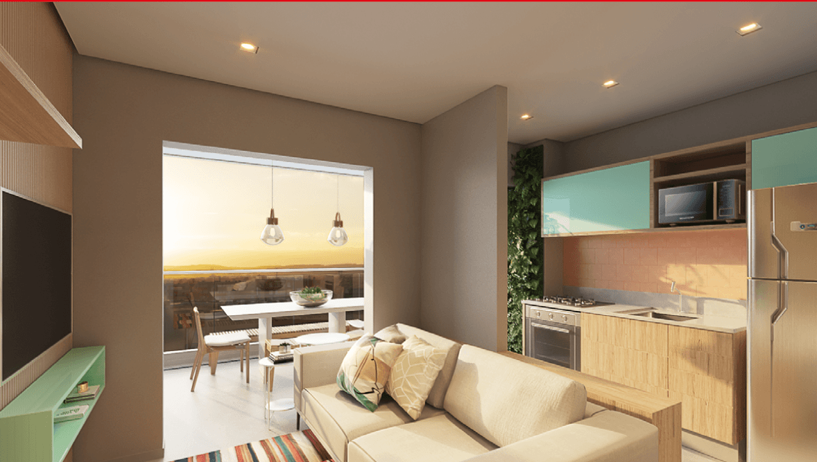 Alive Home Club Belém - Residencial — imagem 4