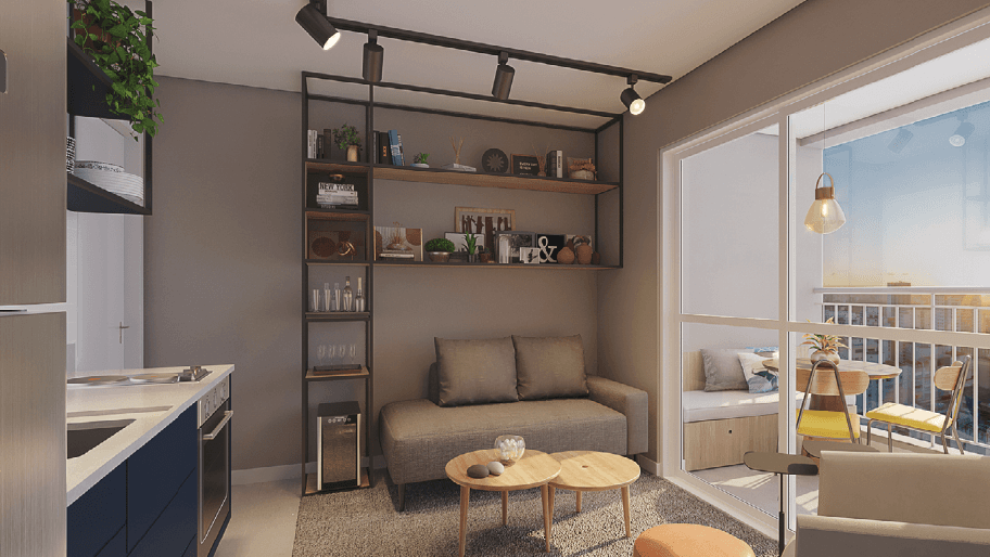 Alive Home Club Belém - Residencial — imagem 5