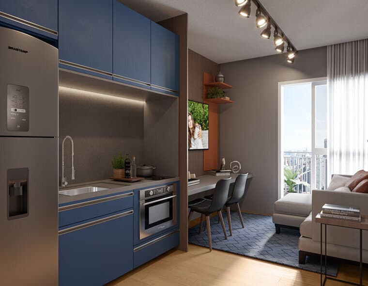 Welconx Vila Romana - Residencial — imagem 3