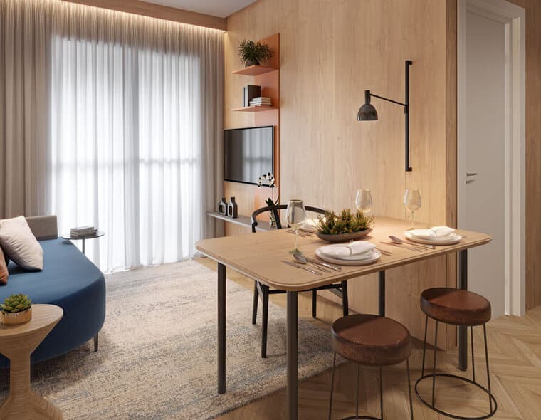 Welconx Vila Romana - Residencial — imagem 5
