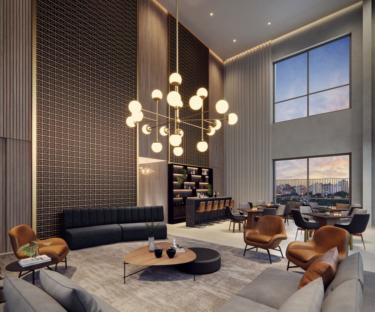 Raízes Tatuapé - Residencial — imagem 2
