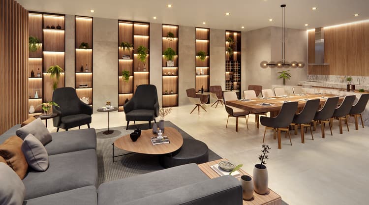 Raízes Tatuapé - Residencial — imagem 4