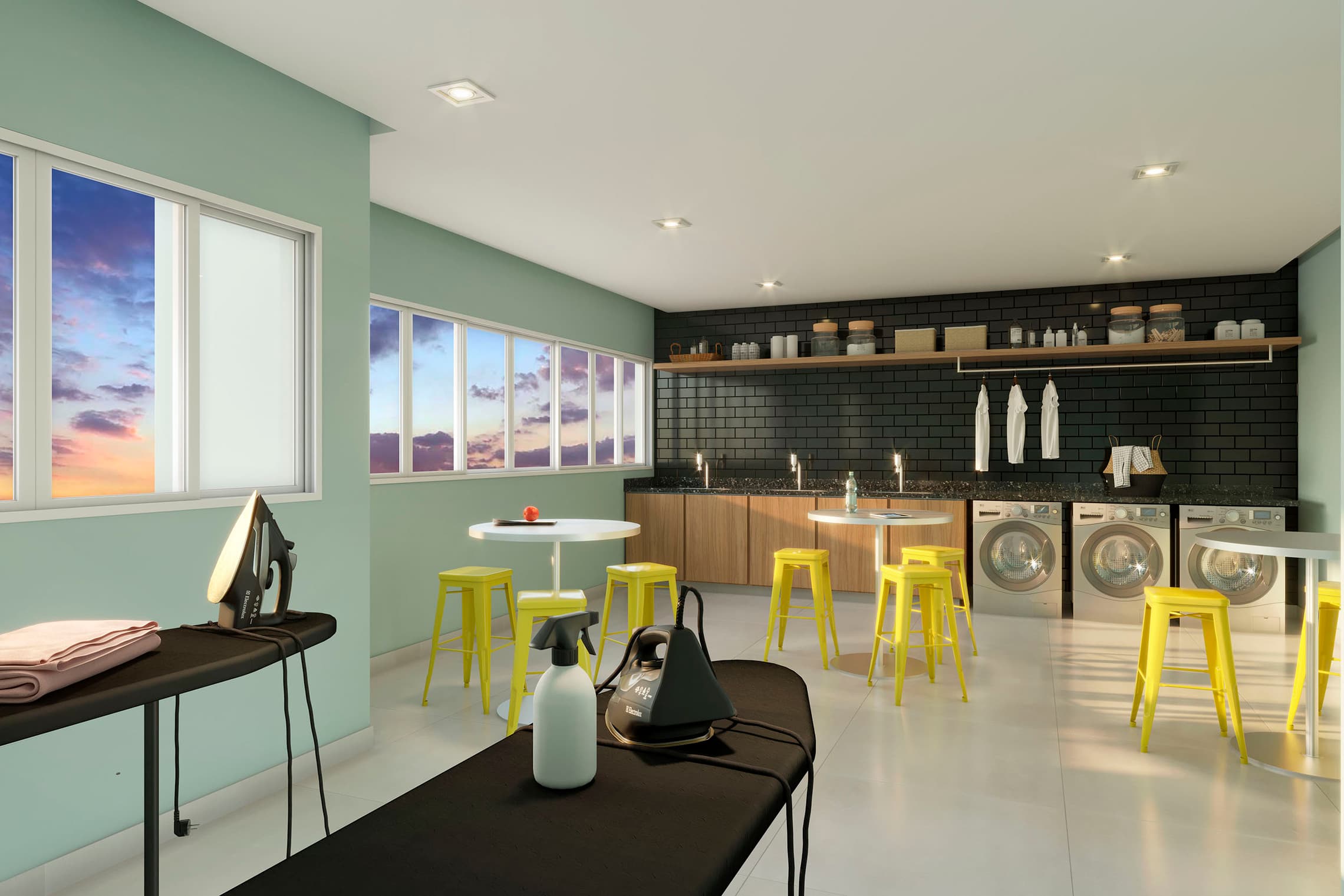 Choice Roof Park Morumbi — imagem 5