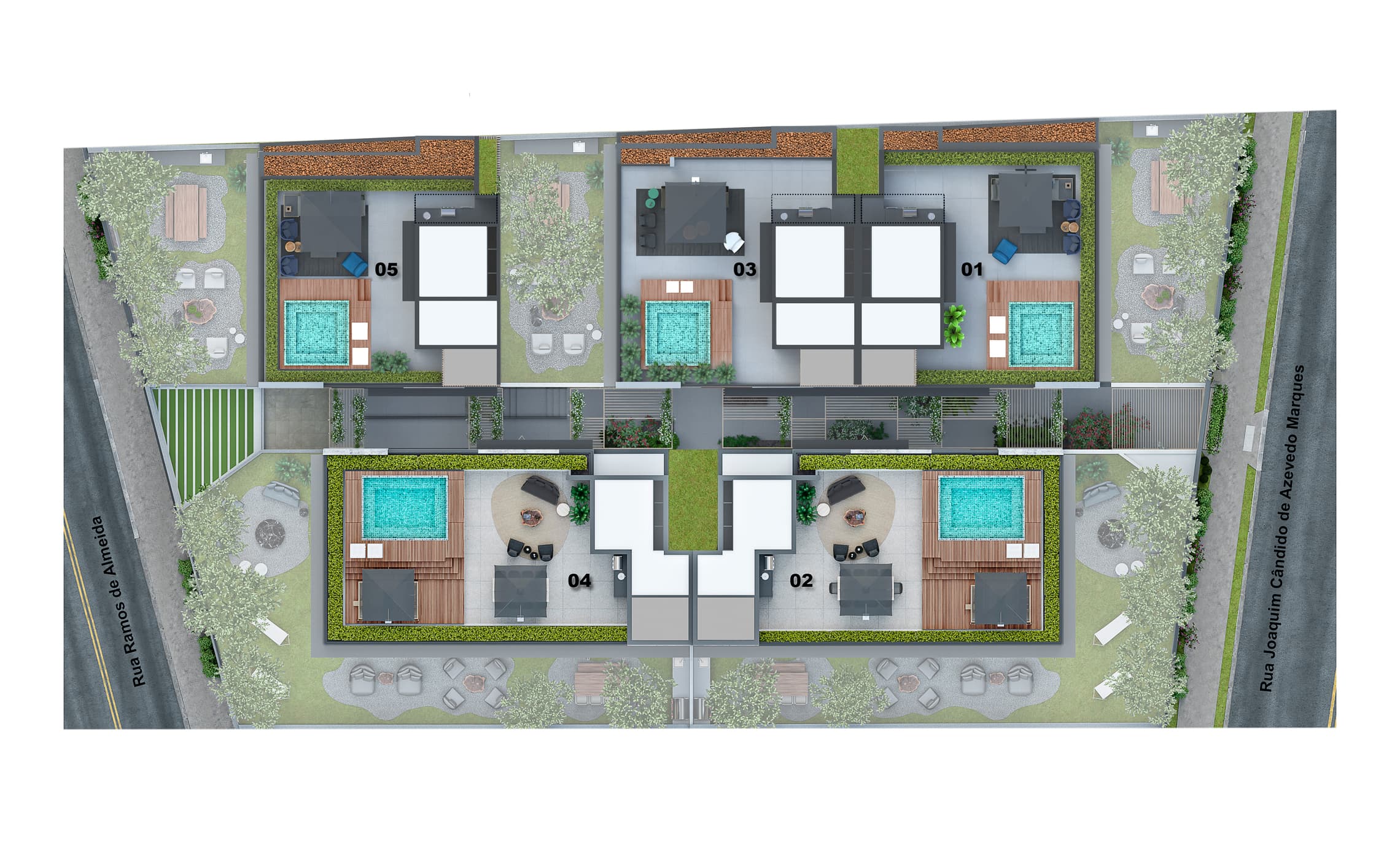 Planta 1 — Casa Real