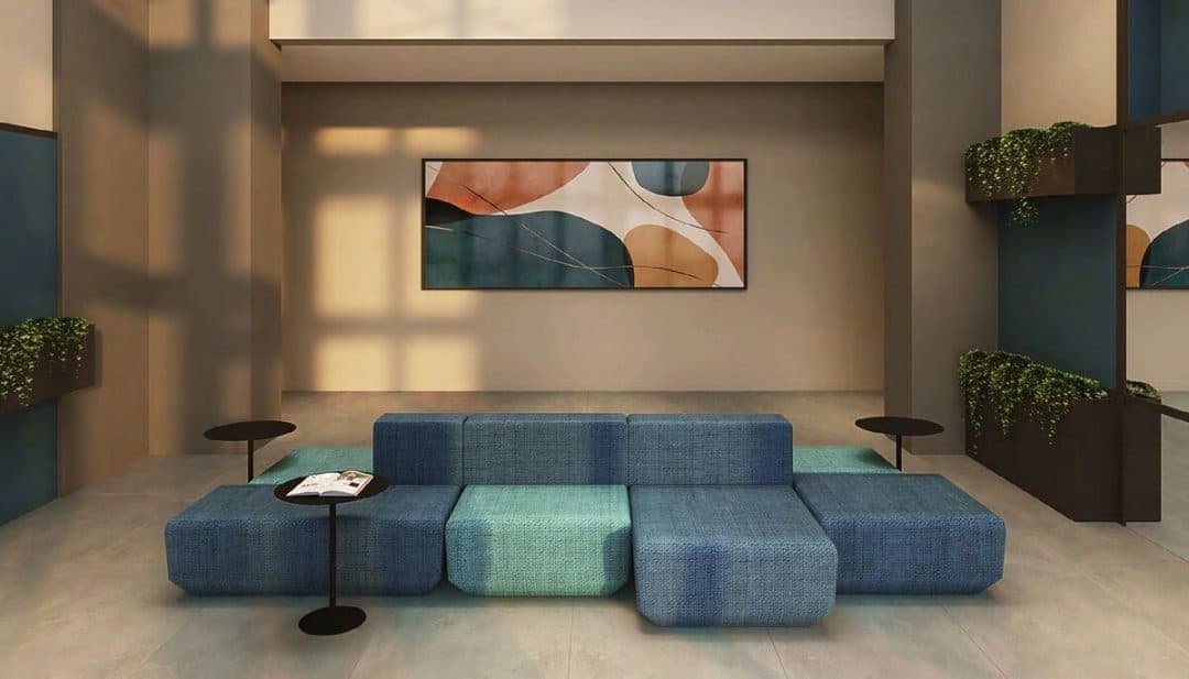 Estação Giovanni Gronchi - Residencial — imagem 2