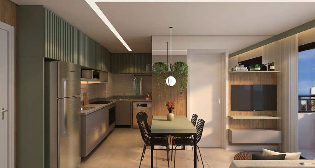 Estação Giovanni Gronchi - Residencial — imagem 3