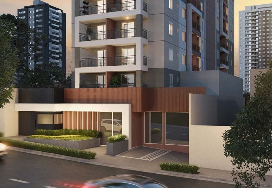Prisma Pinheiros - Residencial — imagem 2