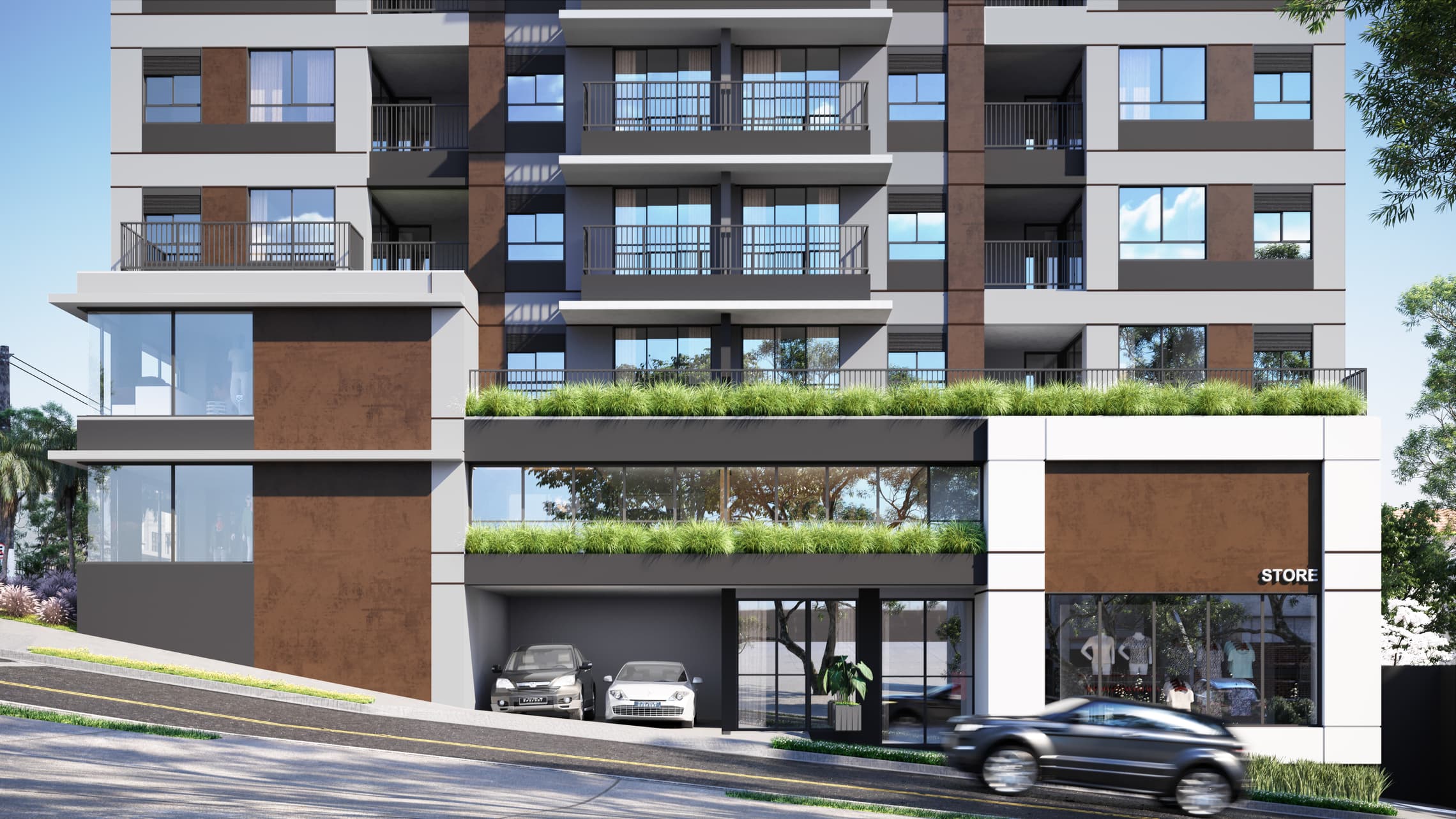 Wire Capote Valente - Residencial — imagem 2