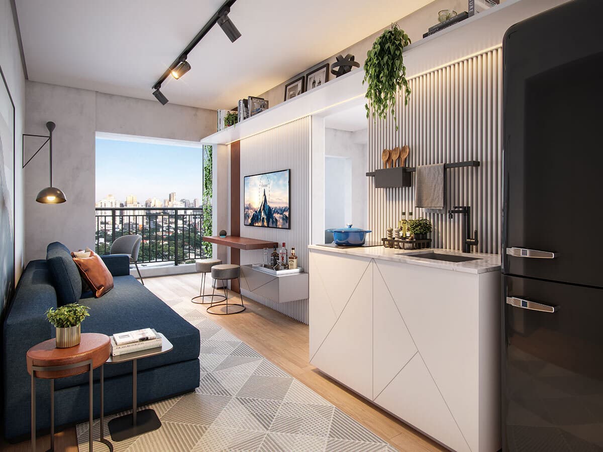 Movi Campo Belo - Residencial — imagem 4