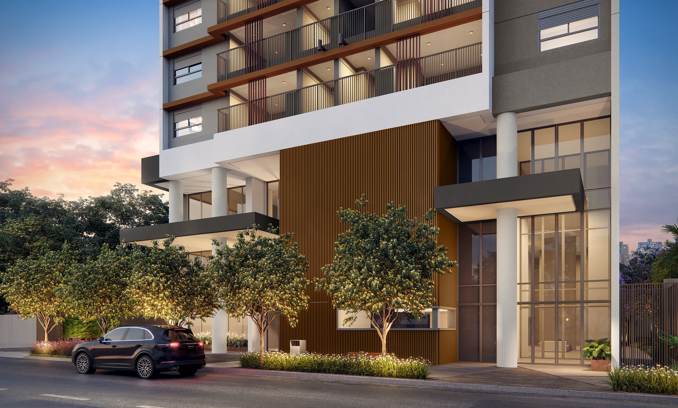 Hi View Alto da Boa Vista Residence — imagem 2