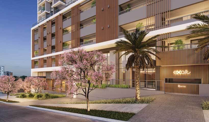 Exalt Ibirapuera by EZ - Residencial — imagem 3