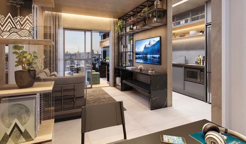 Exalt Ibirapuera by EZ - Residencial — imagem 5