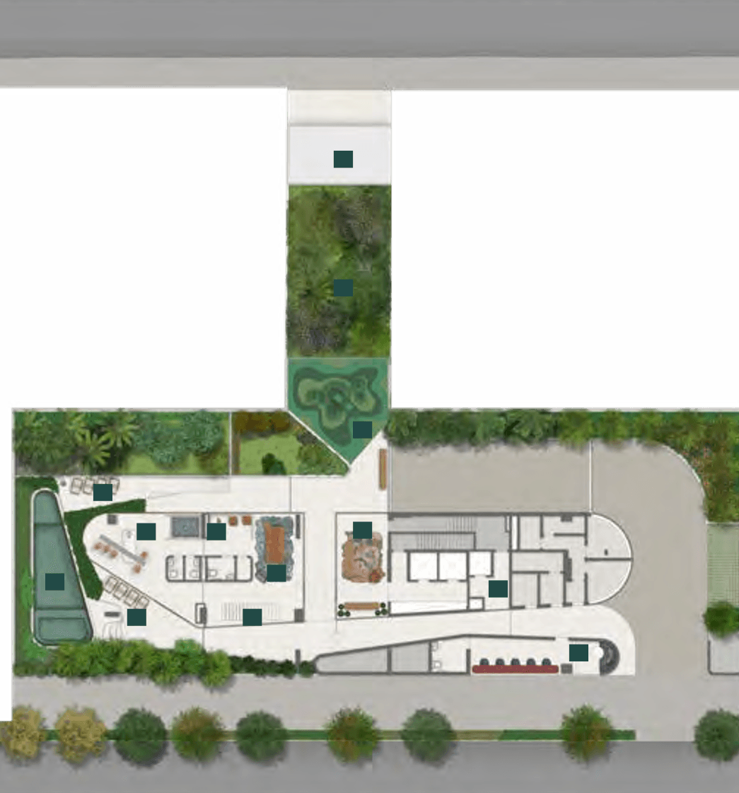 Planta 1 — Jardim Lobato - Residencial