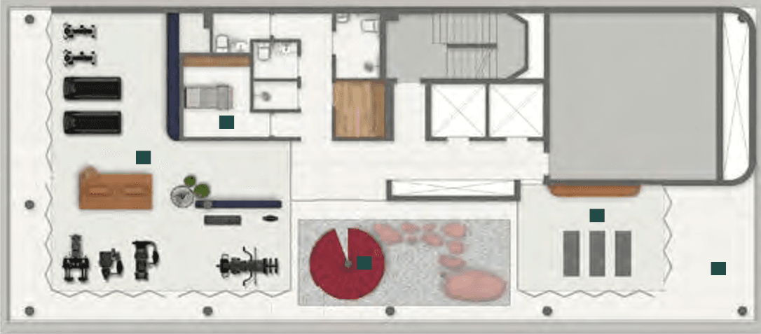 Planta 2 — Jardim Lobato - Residencial