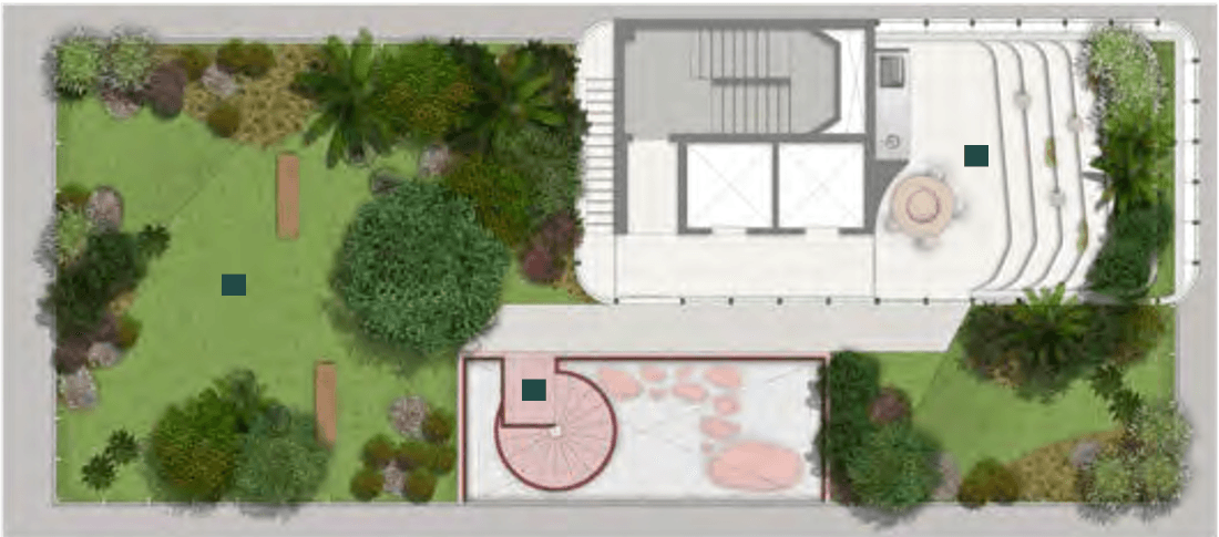 Planta 3 — Jardim Lobato - Residencial