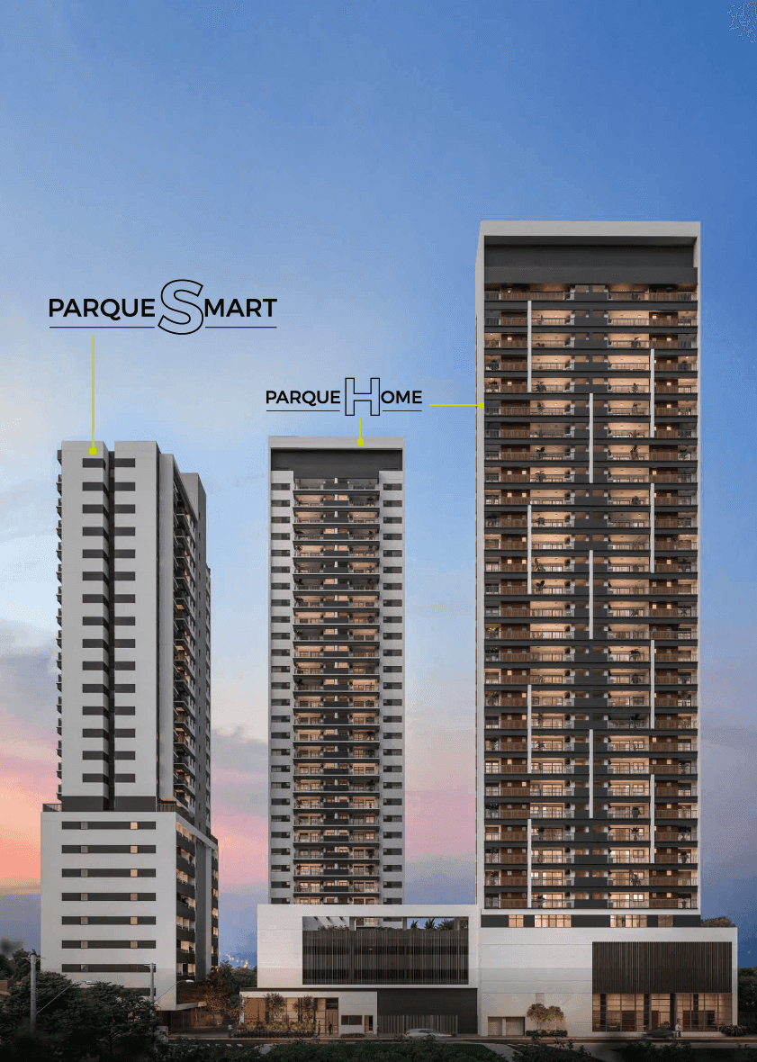 Parque Diálogo Padre Adelino Smart - Residencial