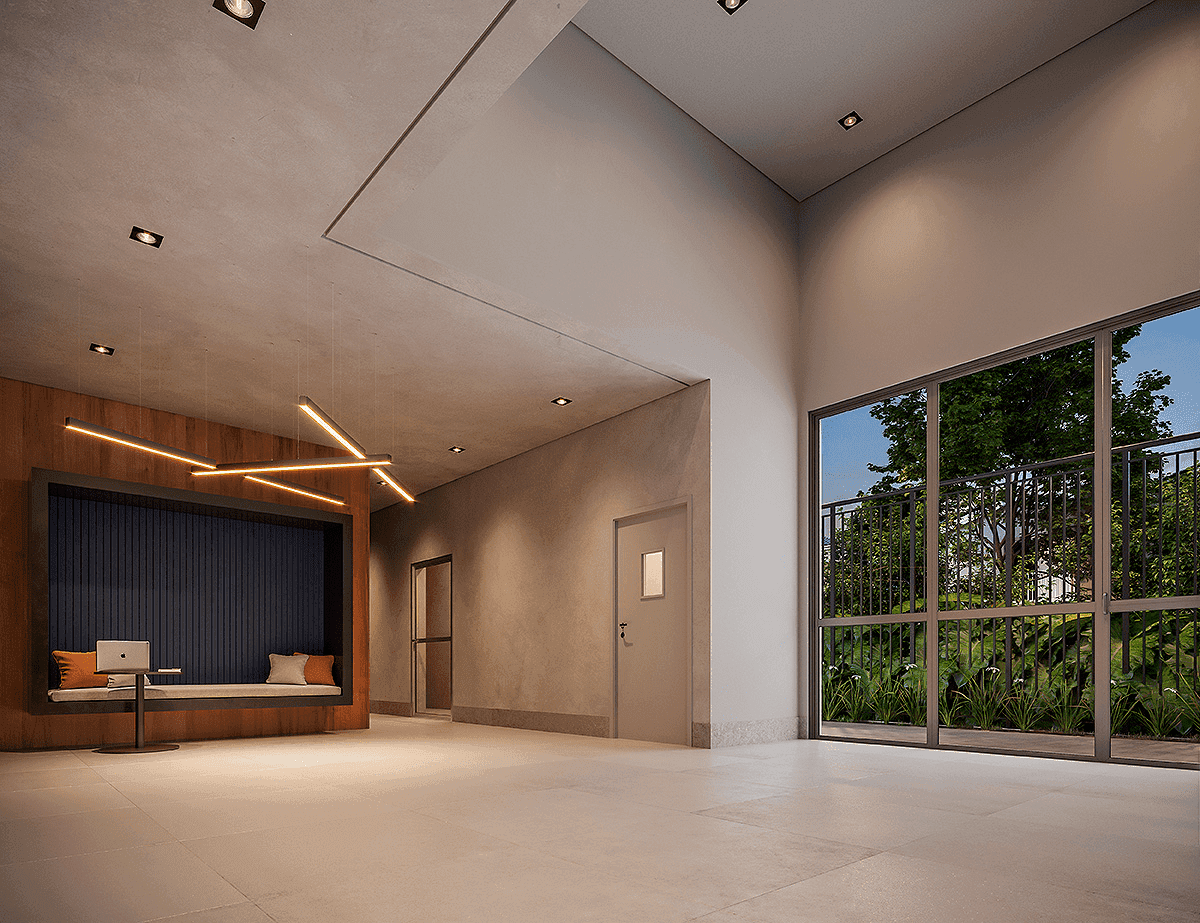 Parque Diálogo Padre Adelino Smart - Residencial — imagem 2