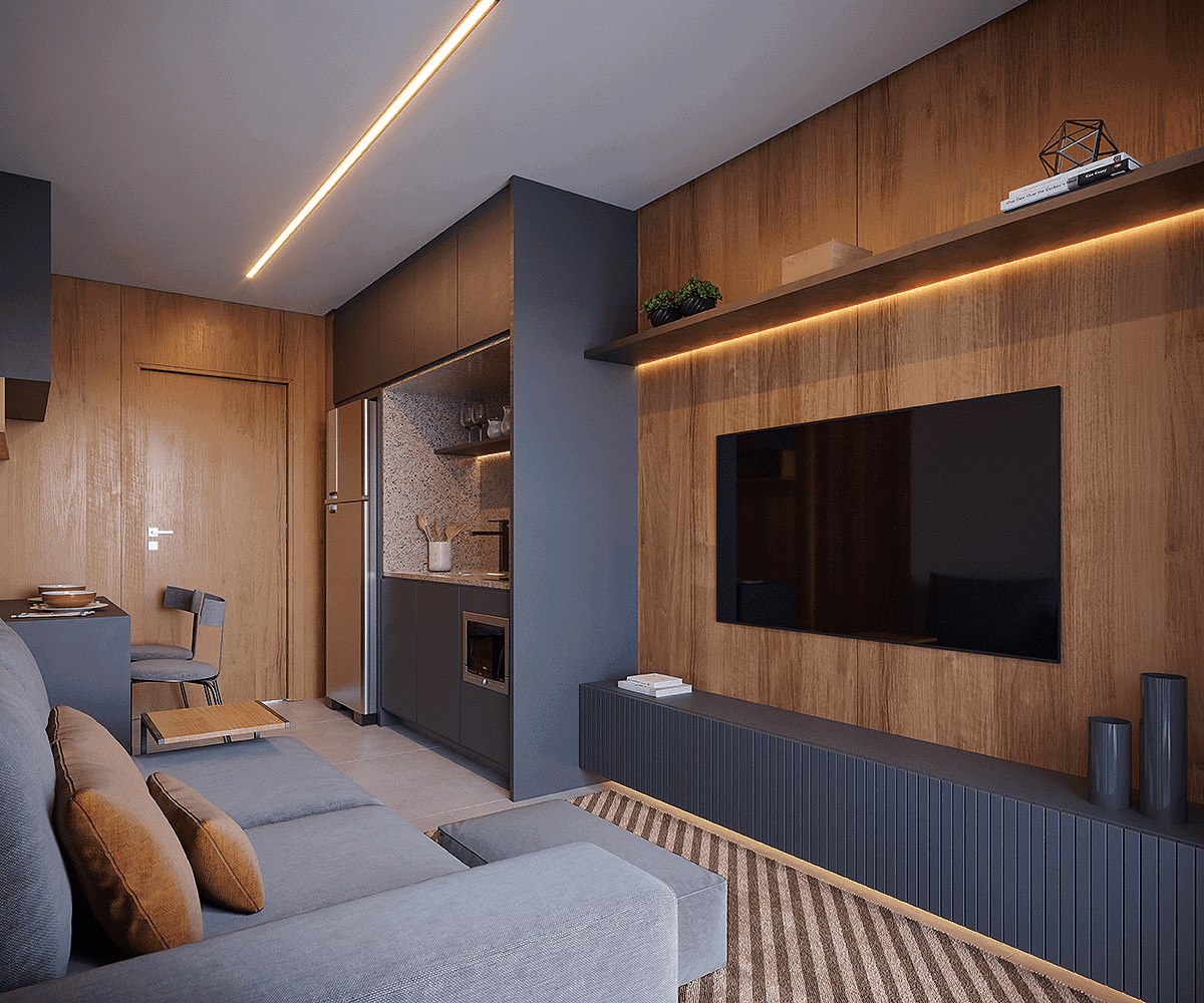 Parque Diálogo Padre Adelino Smart - Residencial — imagem 3
